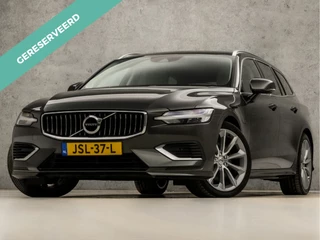 Volvo V60 2.0 T6 Recharge AWD Inscription Automaat 340Pk (APPLE CARPLAY, GROOT NAVI, DUAL TONE STUUR, STUUR/STOELVERWARMING, CAMERA, NIEUWE APK, NIEUWSSTAAT)