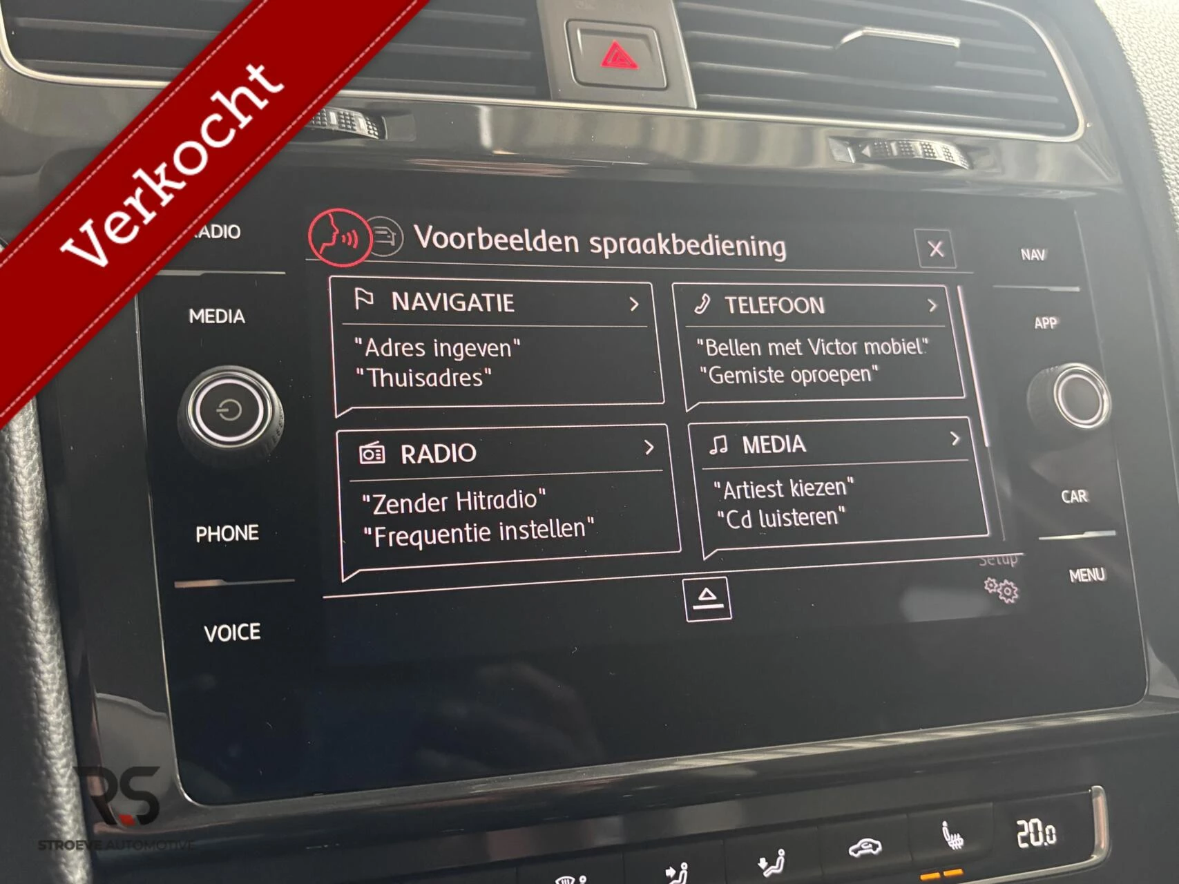 Hoofdafbeelding Volkswagen Golf