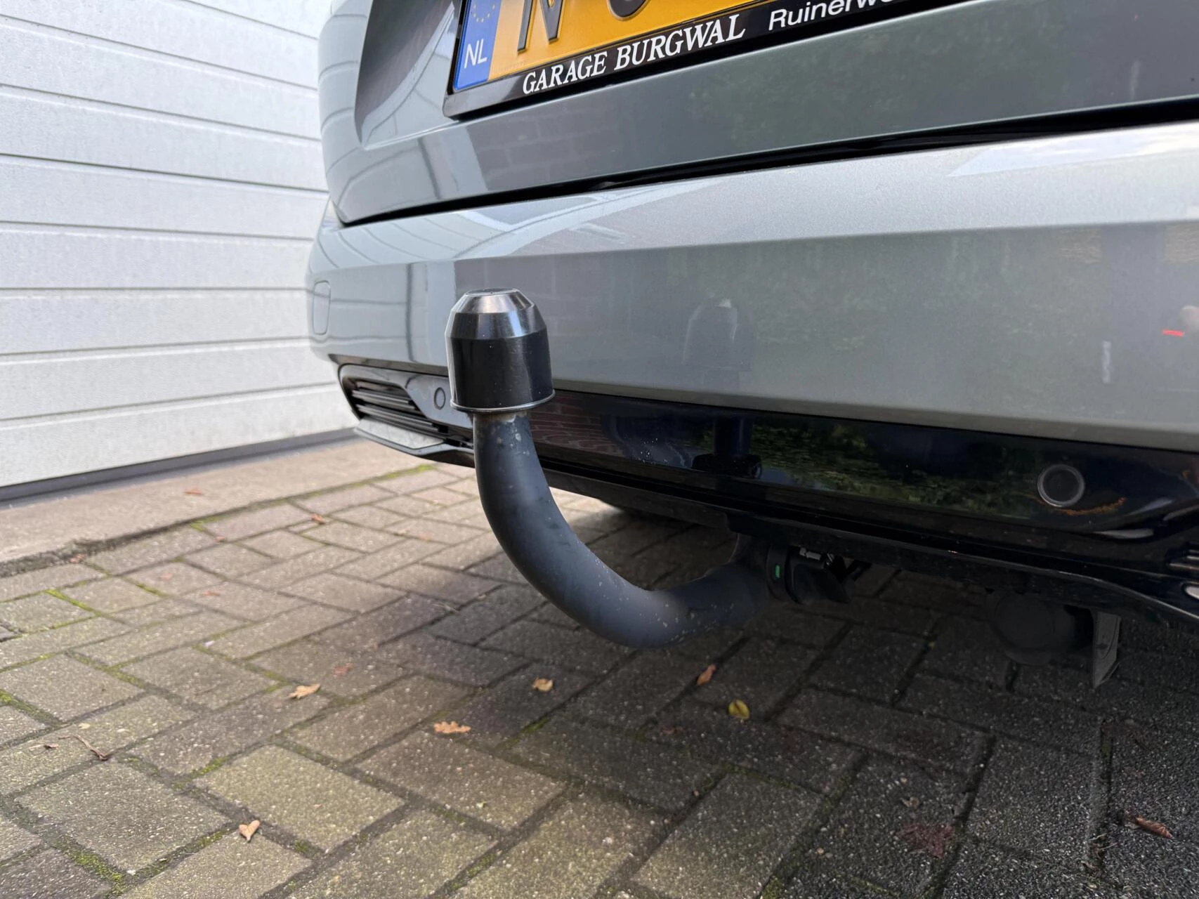 Hoofdafbeelding Renault Megane E-Tech