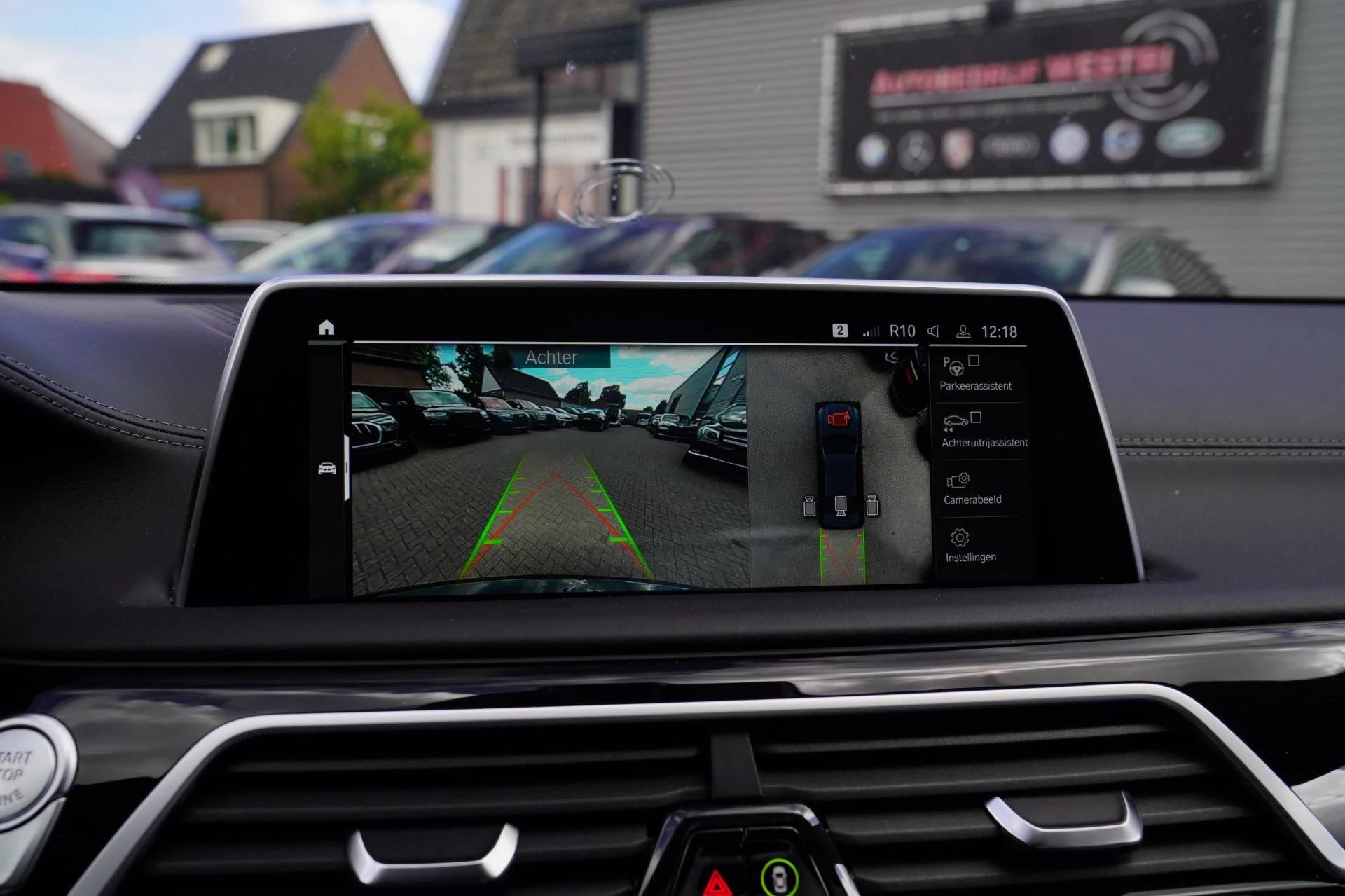 Hoofdafbeelding BMW 7 Serie