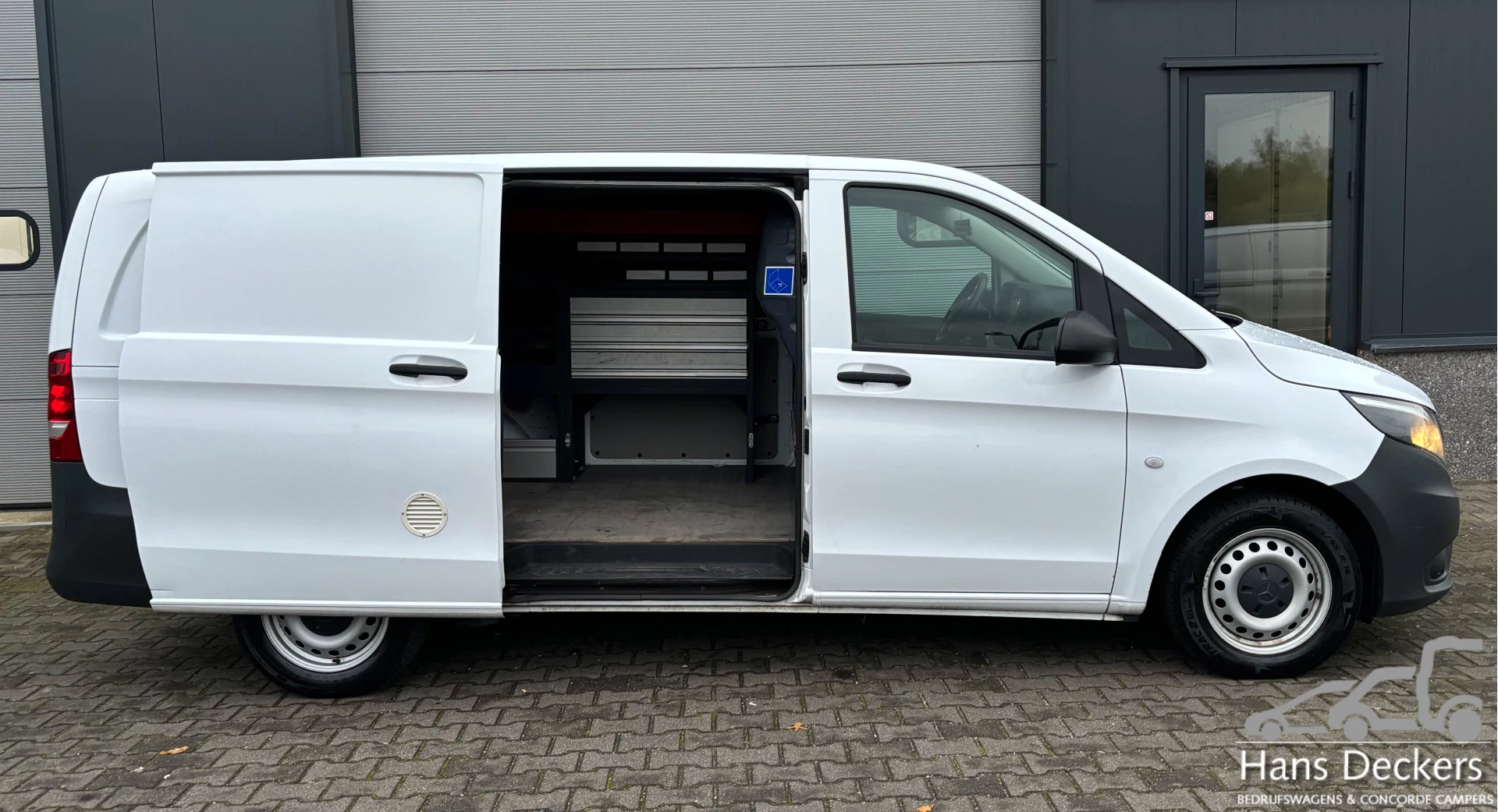 Hoofdafbeelding Mercedes-Benz Vito