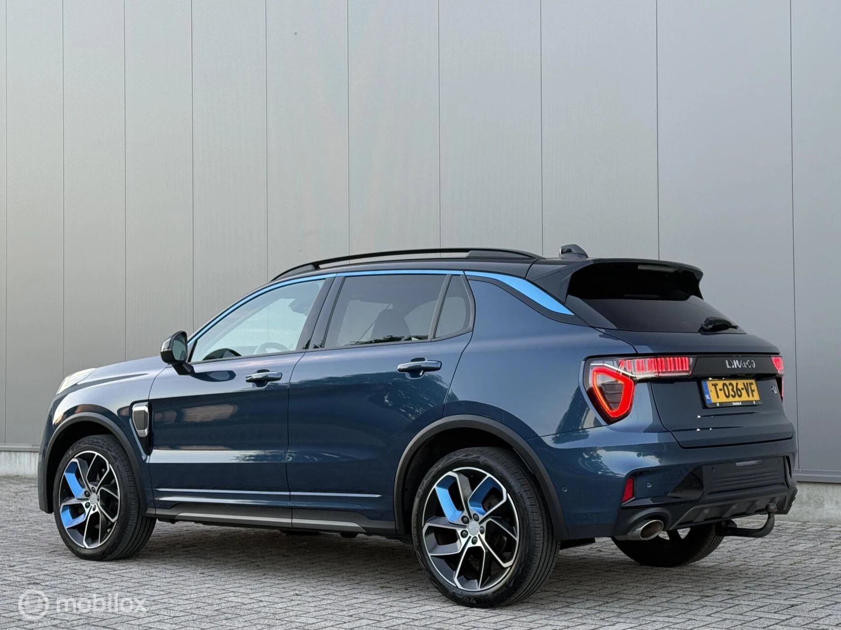 Hoofdafbeelding Lynk & Co 01