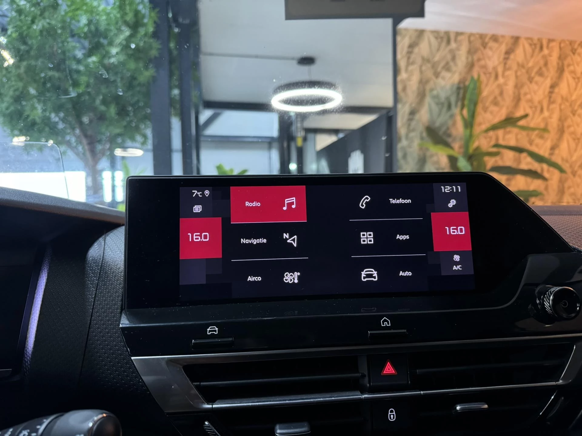 Hoofdafbeelding Citroën C4