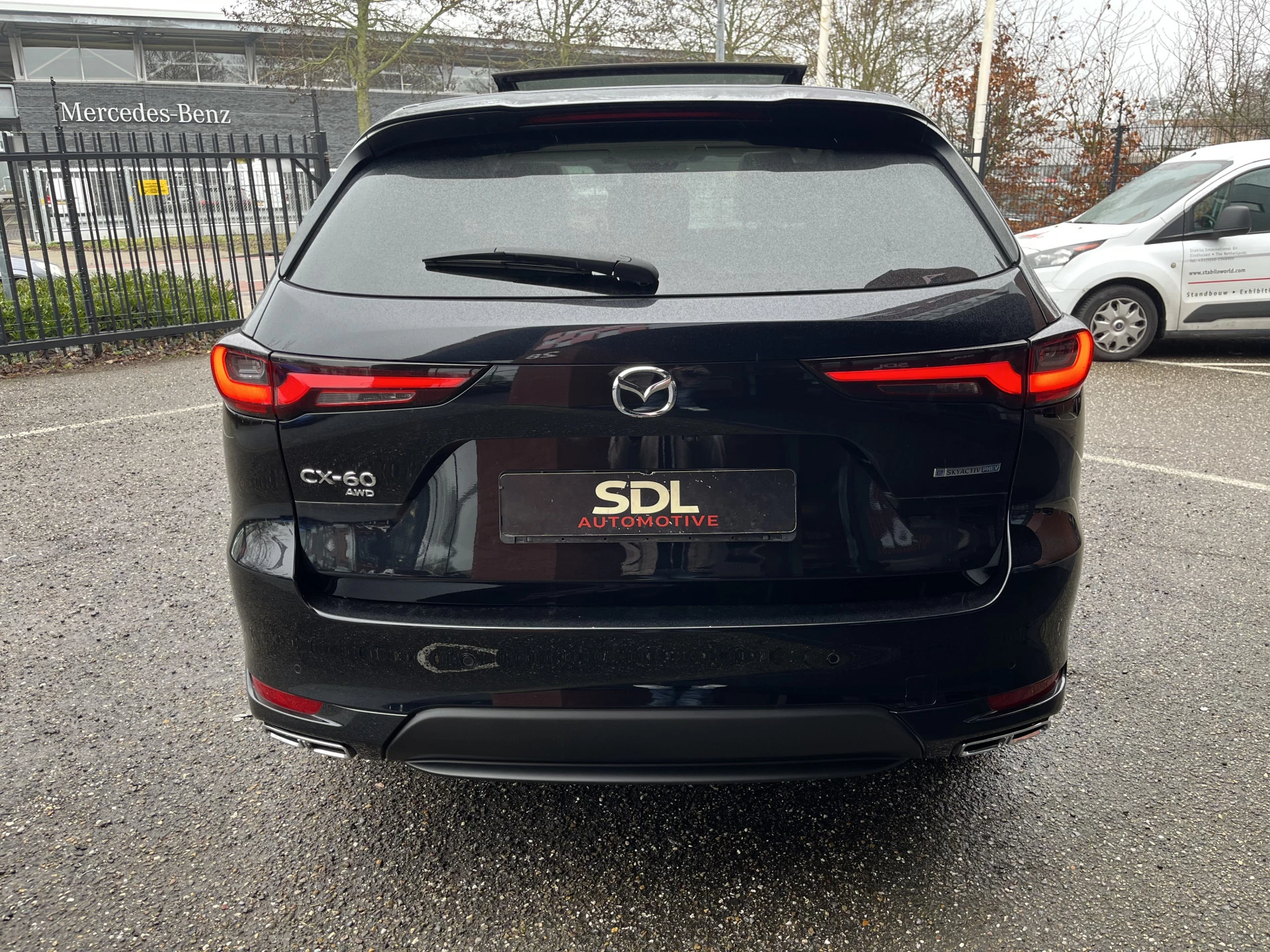 Hoofdafbeelding Mazda CX-60