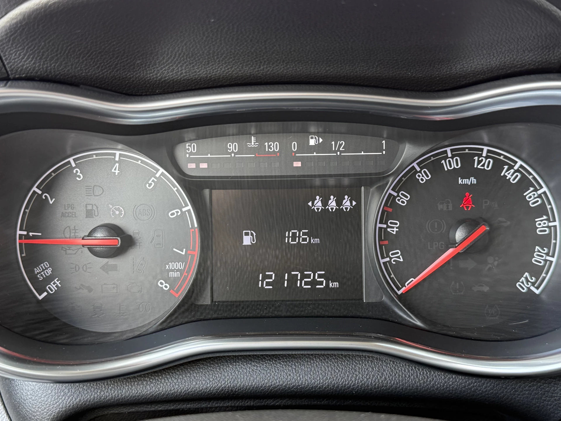 Hoofdafbeelding Opel KARL