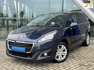 Peugeot 5008 1.6 BlueHDi Allure 7p. Automaat / HU Display / Stoelverwarming