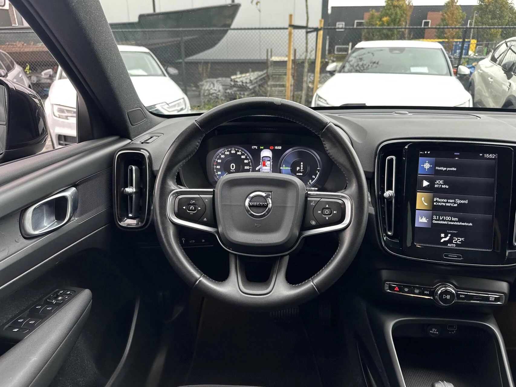 Hoofdafbeelding Volvo XC40