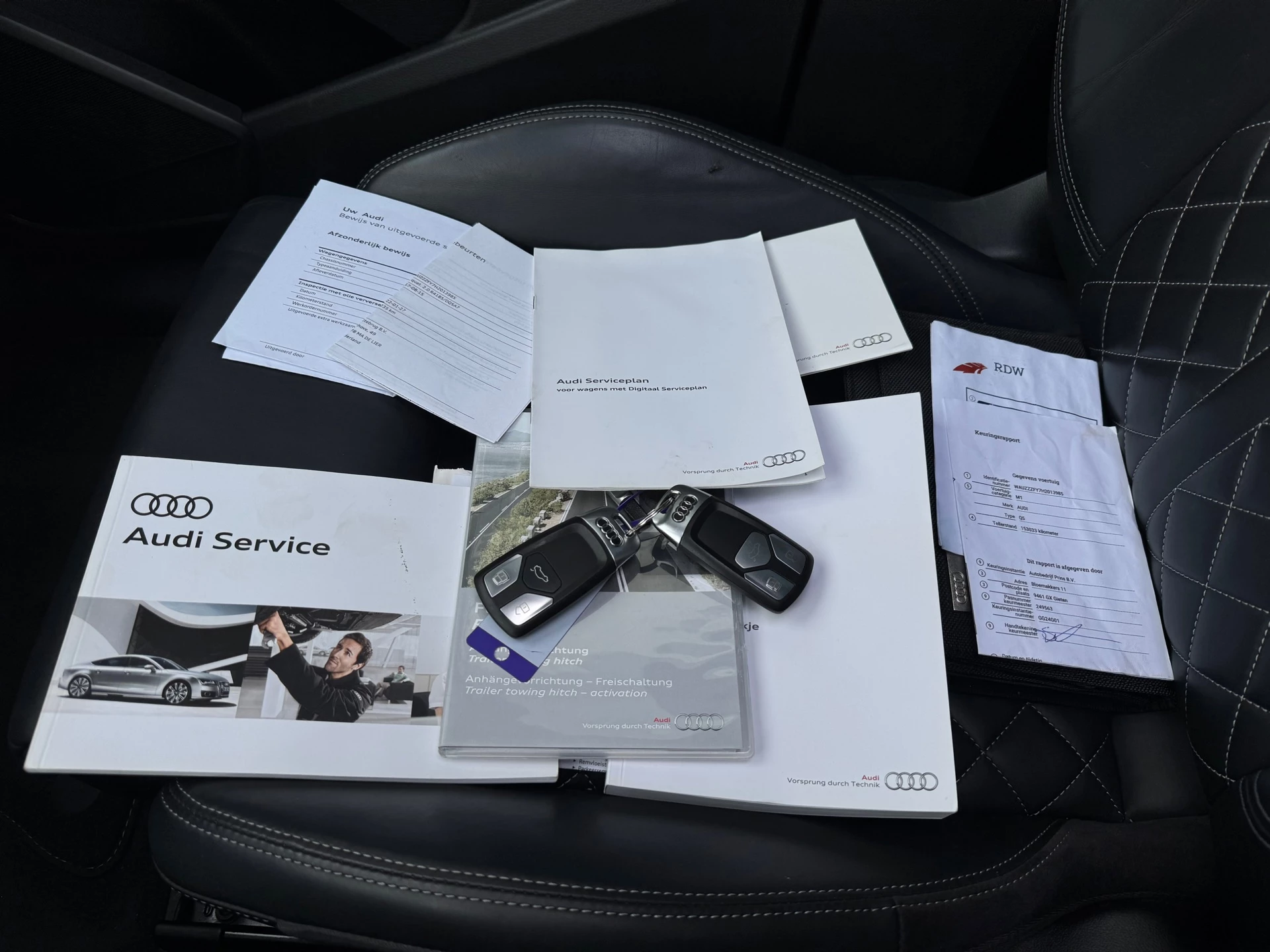 Hoofdafbeelding Audi Q5