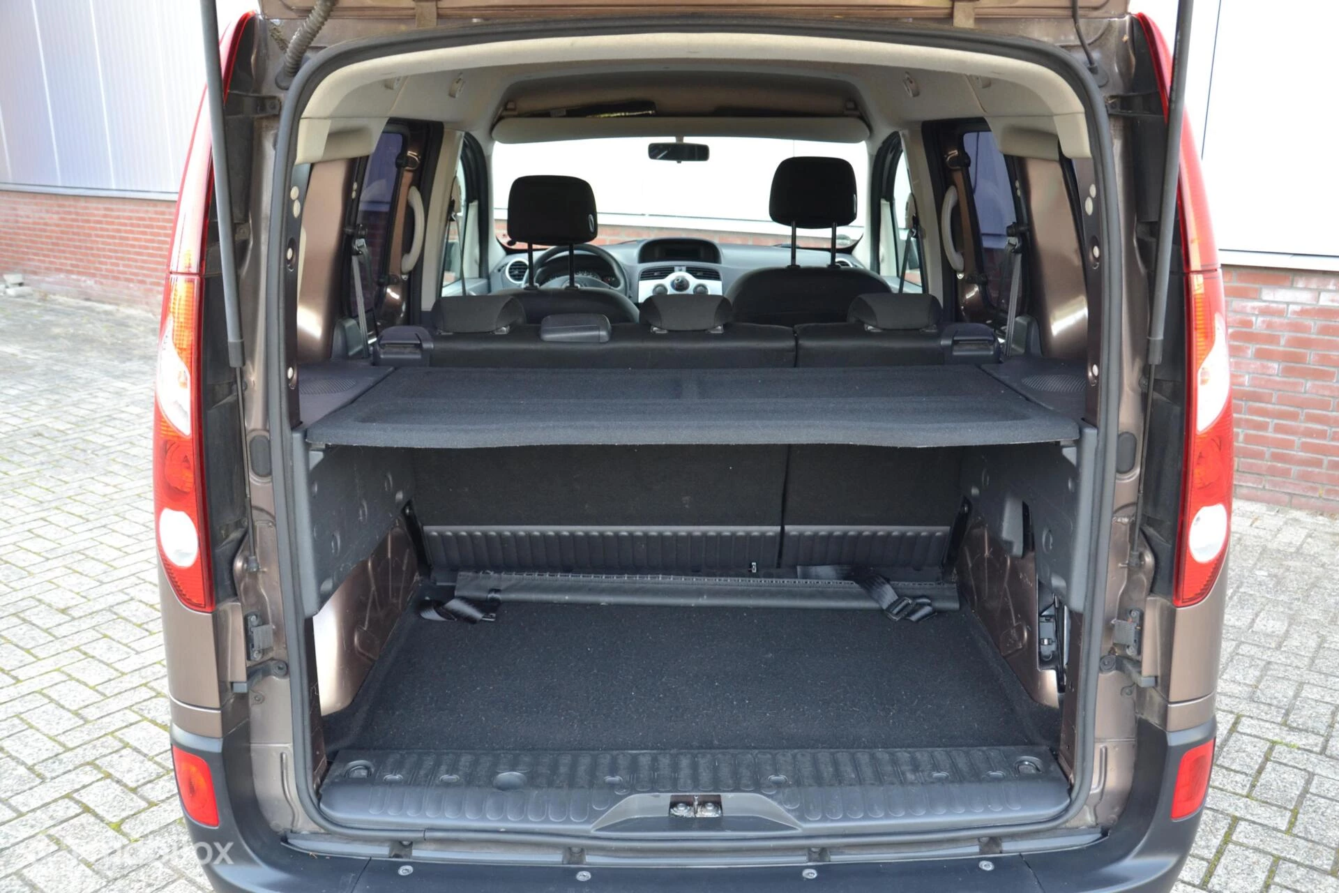 Hoofdafbeelding Renault Kangoo