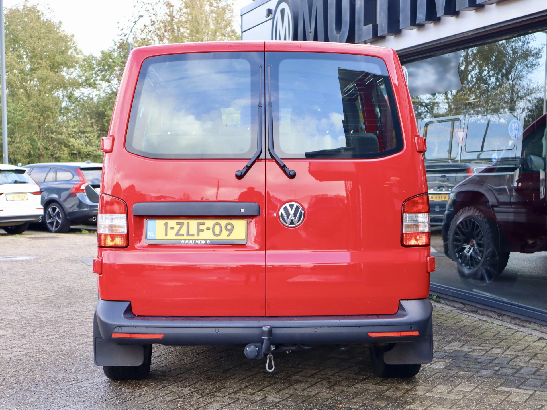 Hoofdafbeelding Volkswagen Transporter