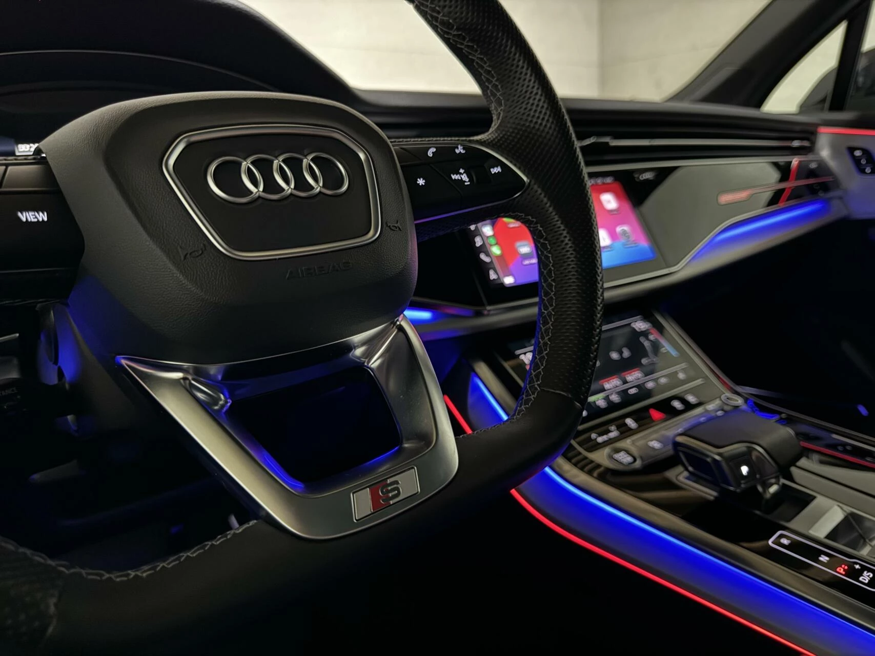 Hoofdafbeelding Audi Q7