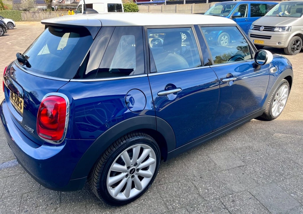 Hoofdafbeelding MINI Cooper