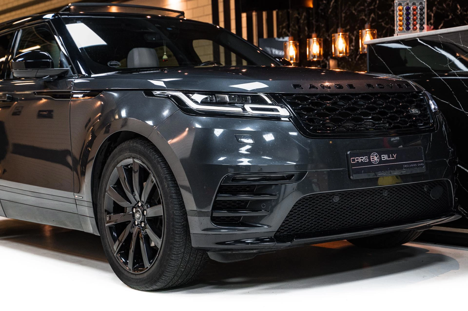 Hoofdafbeelding Land Rover Range Rover Velar