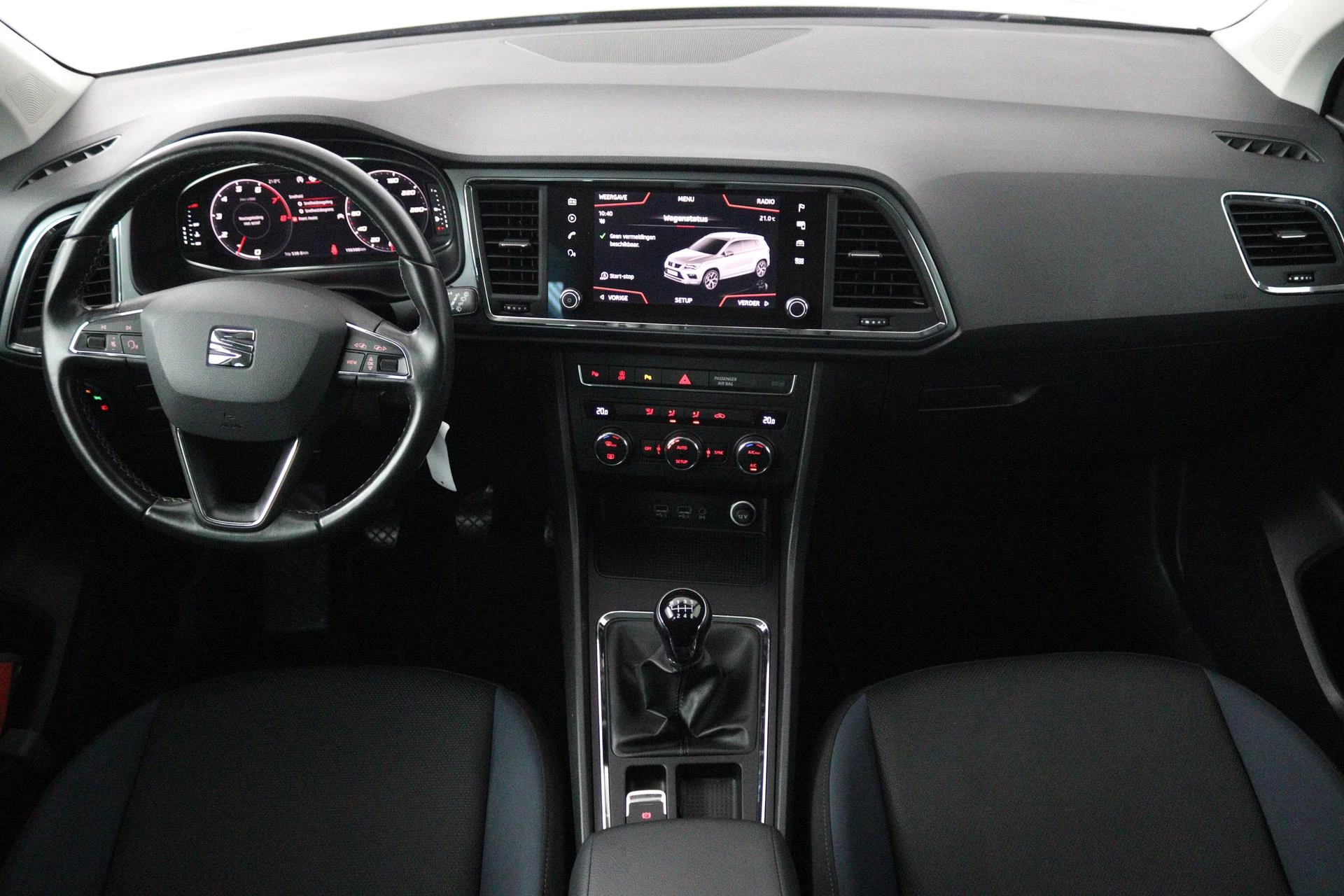 Hoofdafbeelding SEAT Ateca