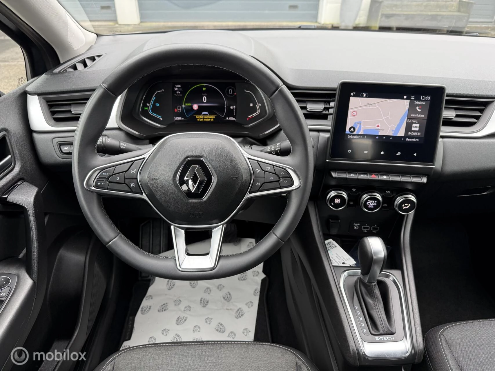 Hoofdafbeelding Renault Captur