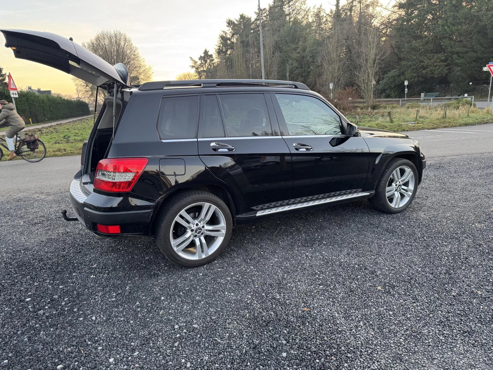 Hoofdafbeelding Mercedes-Benz GLK