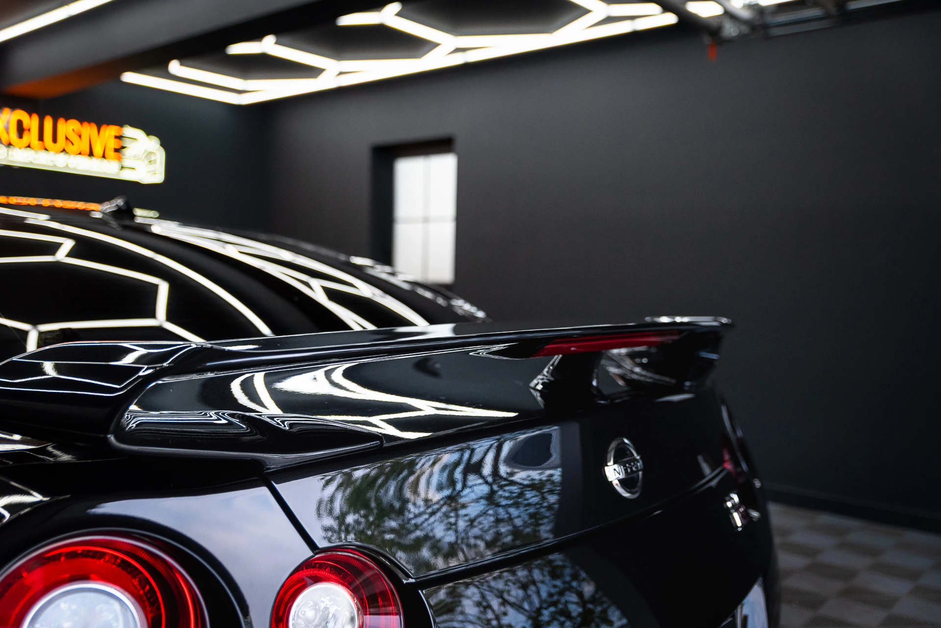 Hoofdafbeelding Nissan GT-R