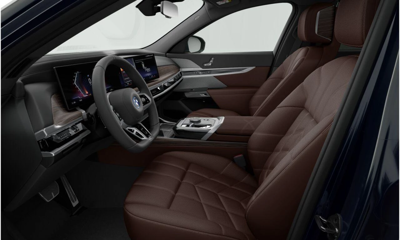 Hoofdafbeelding BMW i7