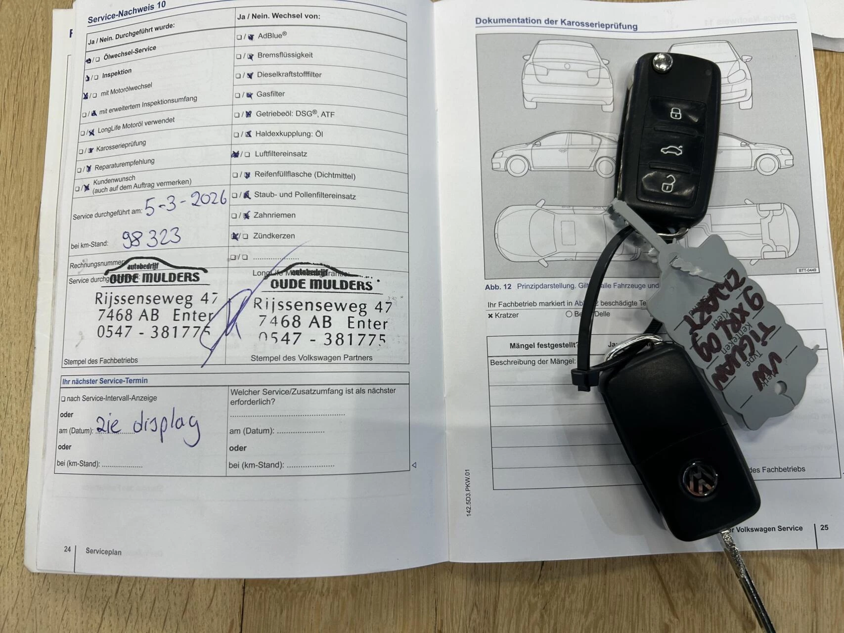 Hoofdafbeelding Volkswagen Tiguan