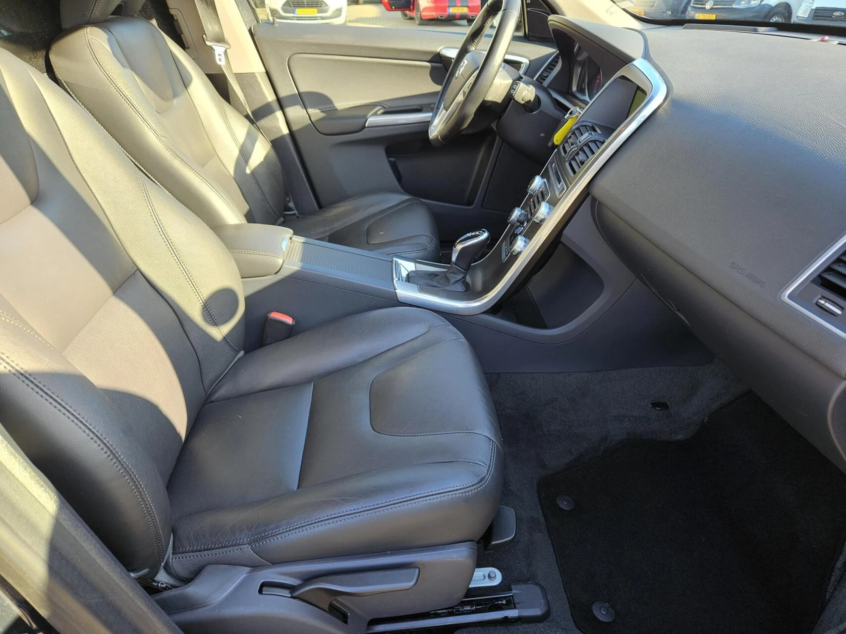 Hoofdafbeelding Volvo XC60