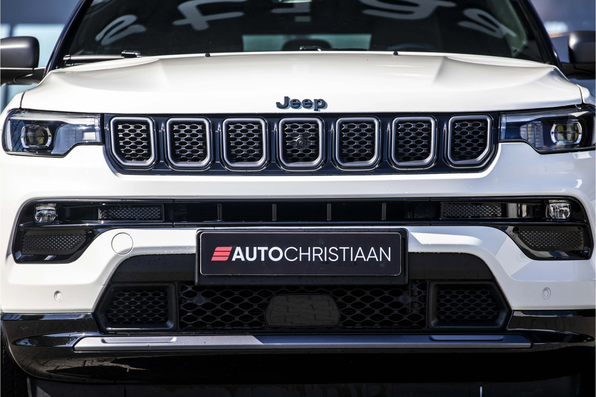 Hoofdafbeelding Jeep Compass