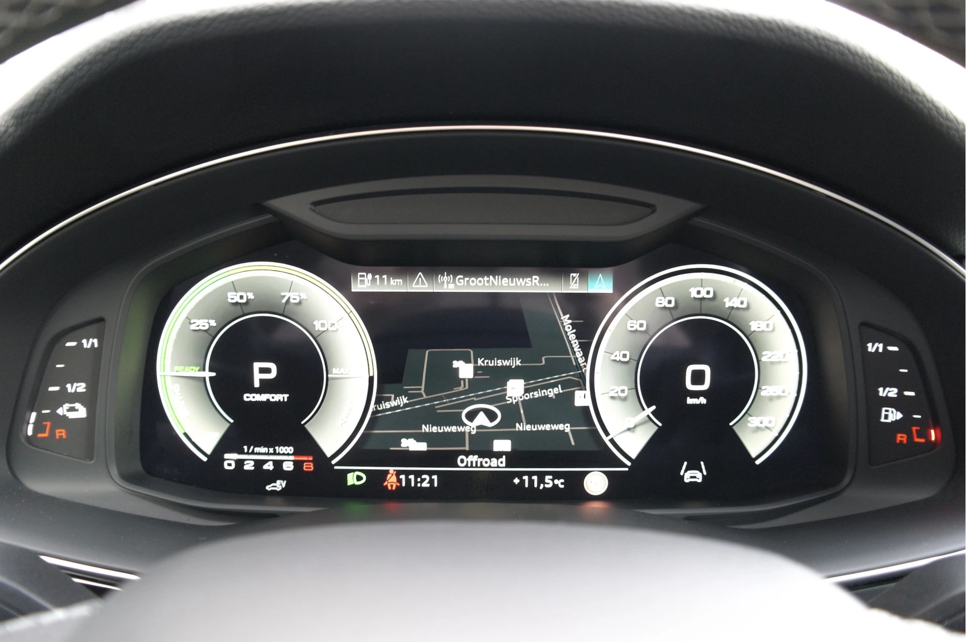 Hoofdafbeelding Audi Q7