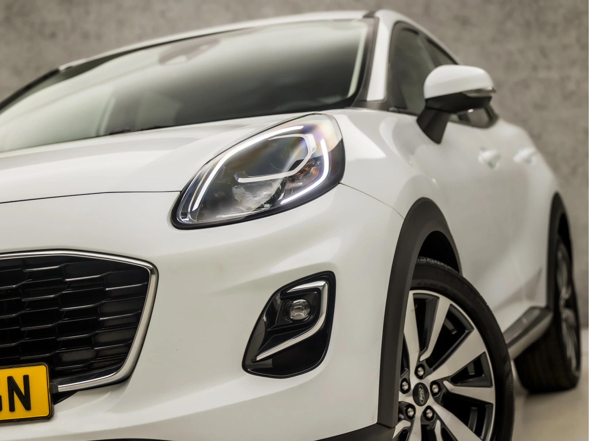 Hoofdafbeelding Ford Puma