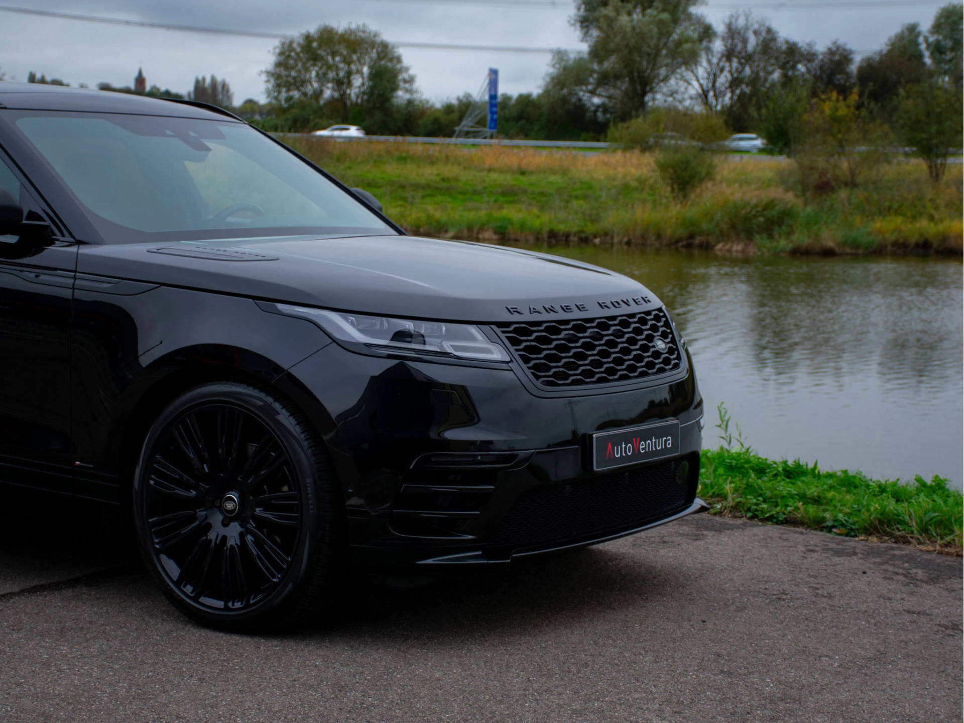 Hoofdafbeelding Land Rover Range Rover Velar