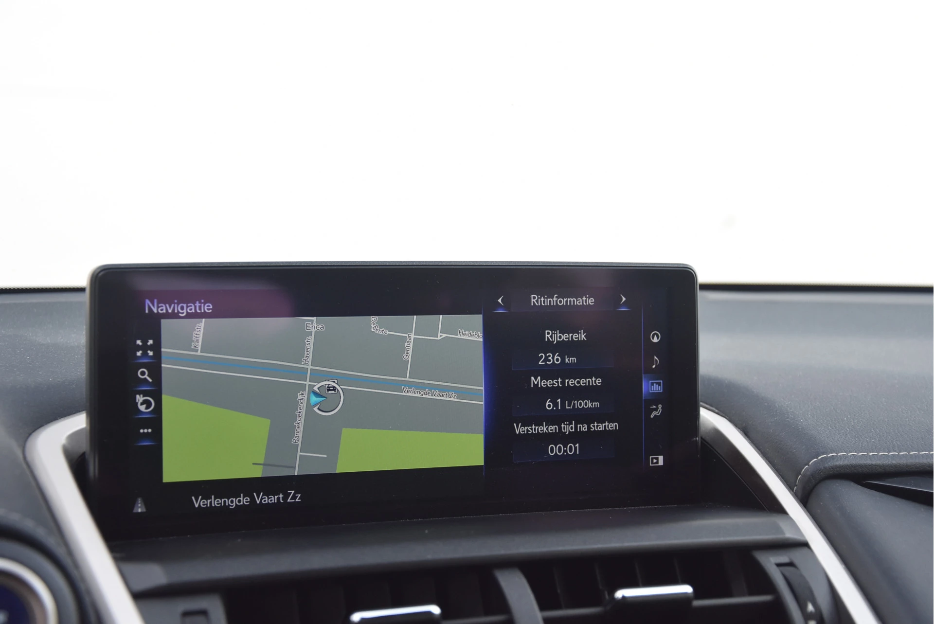 Hoofdafbeelding Lexus NX