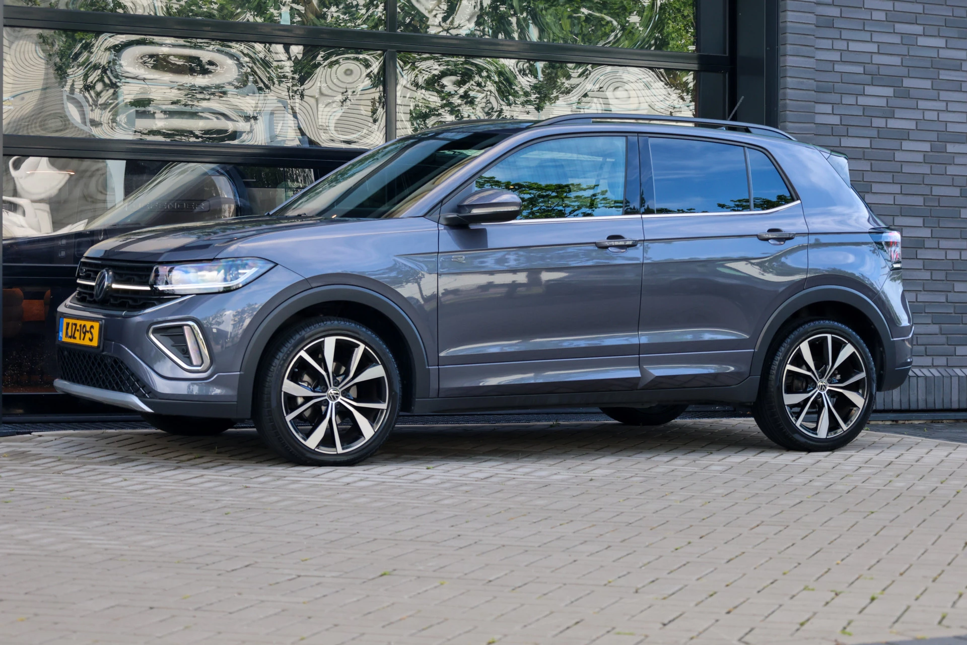 Hoofdafbeelding Volkswagen T-Cross