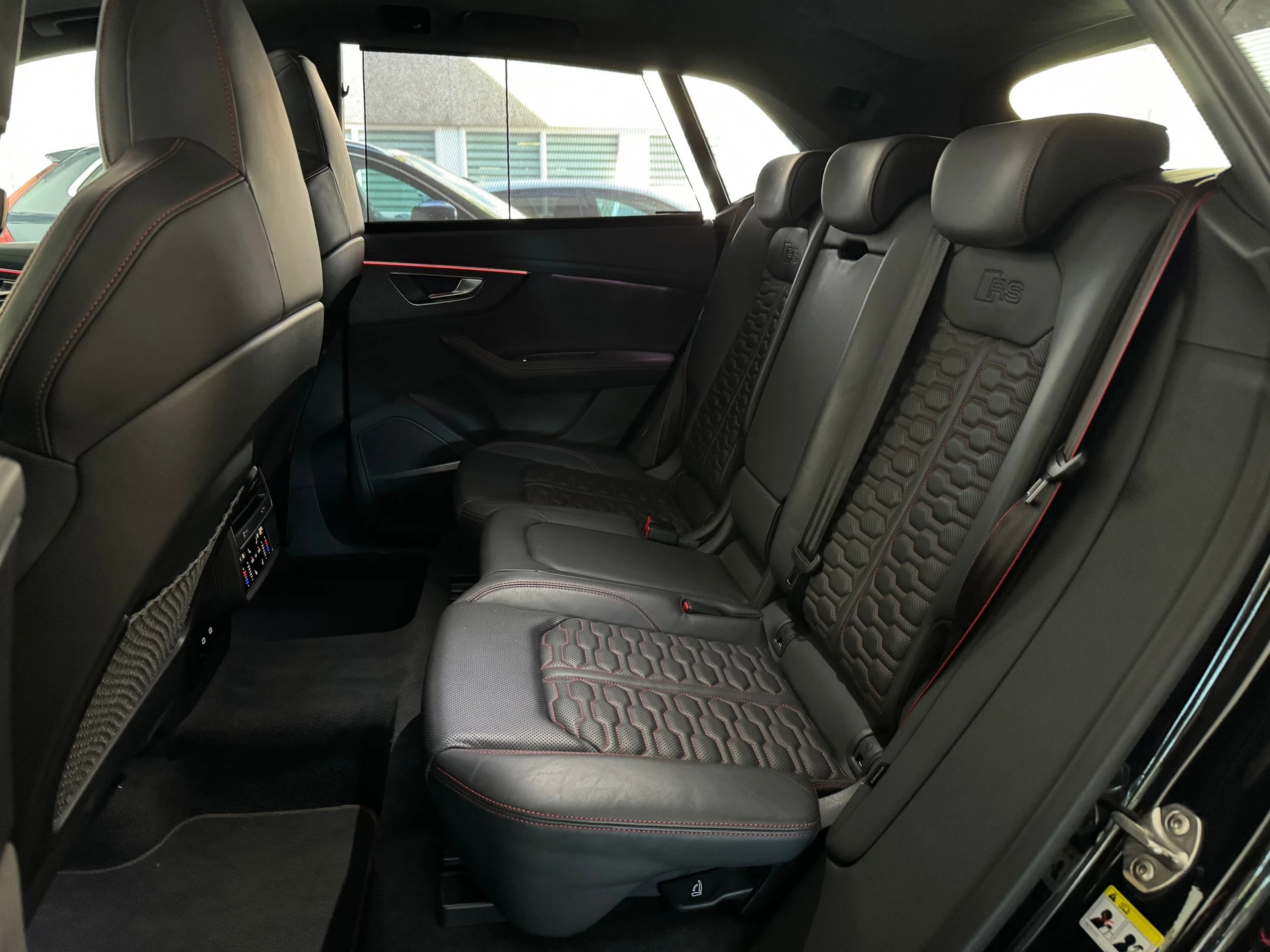 Hoofdafbeelding Audi RSQ8