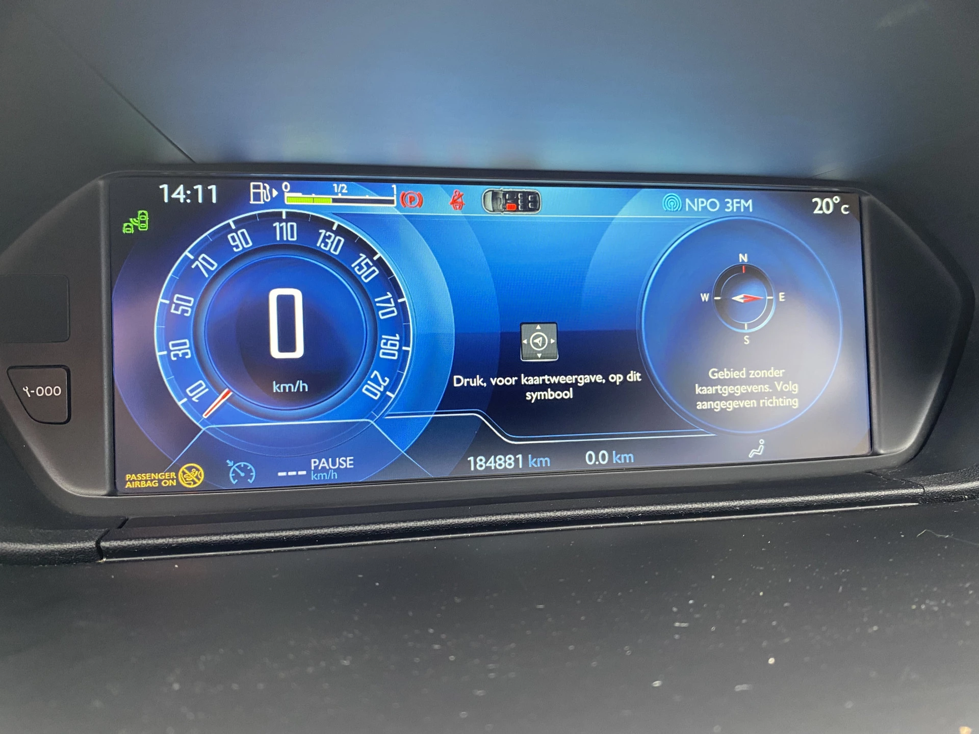Hoofdafbeelding Citroën Grand C4 Picasso