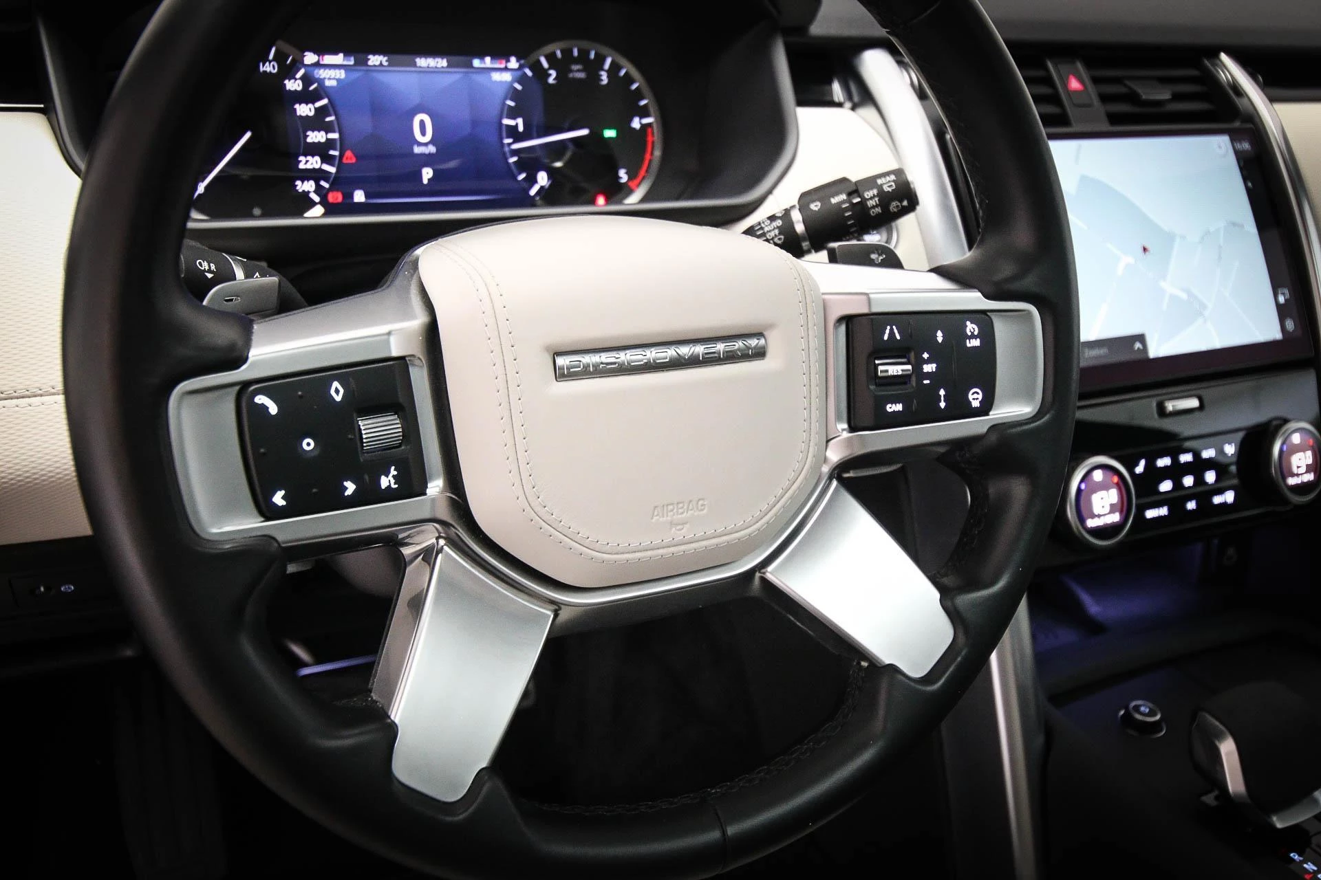 Hoofdafbeelding Land Rover Discovery