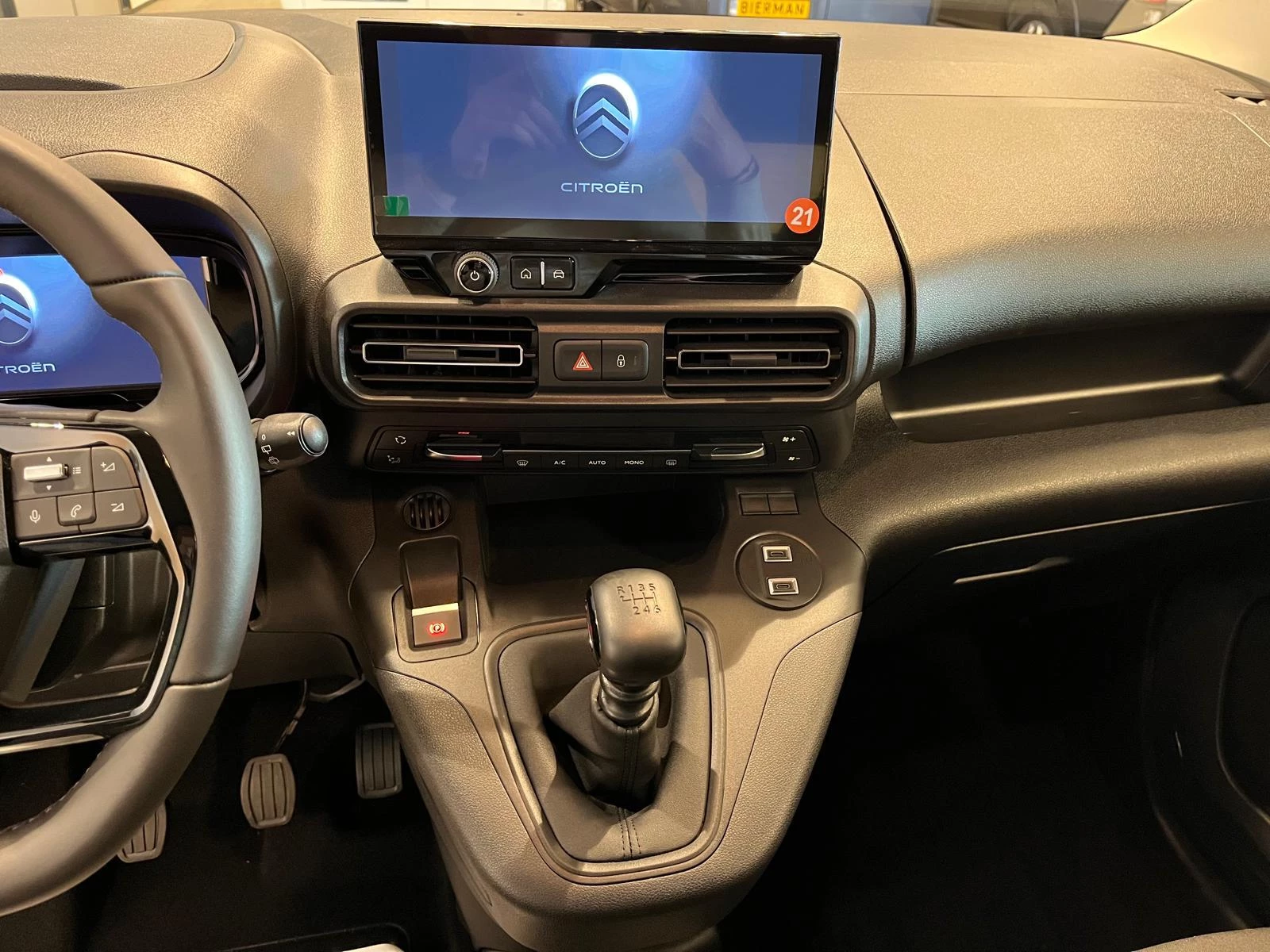 Hoofdafbeelding Citroën Berlingo