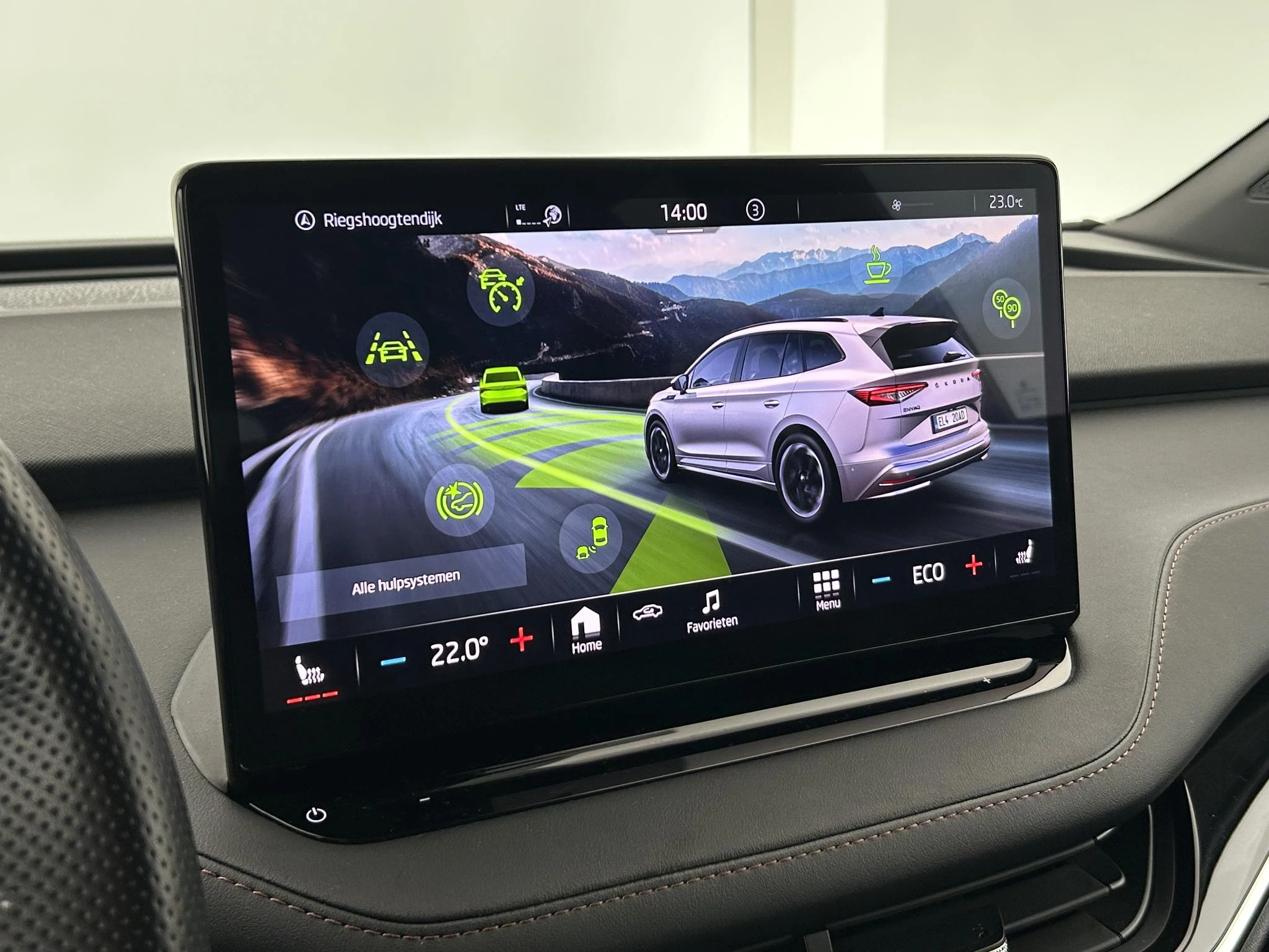 Hoofdafbeelding Škoda Enyaq iV