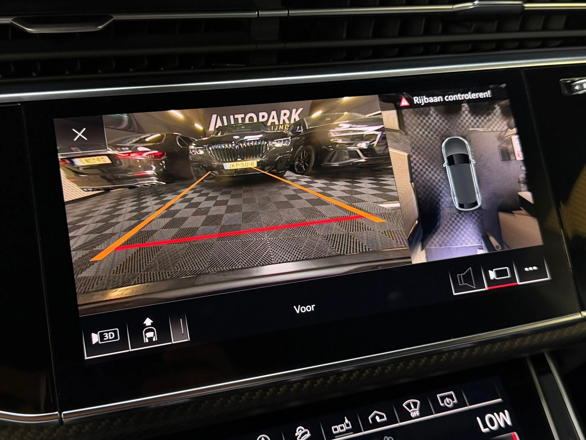 Hoofdafbeelding Audi RSQ8