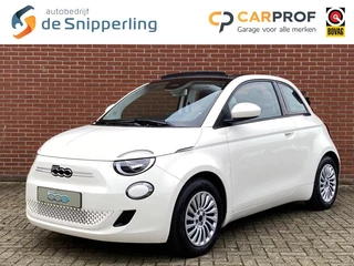 Fiat 500e 42 KWH CABRIO CLIMA CARPLAY CRUISE DAB