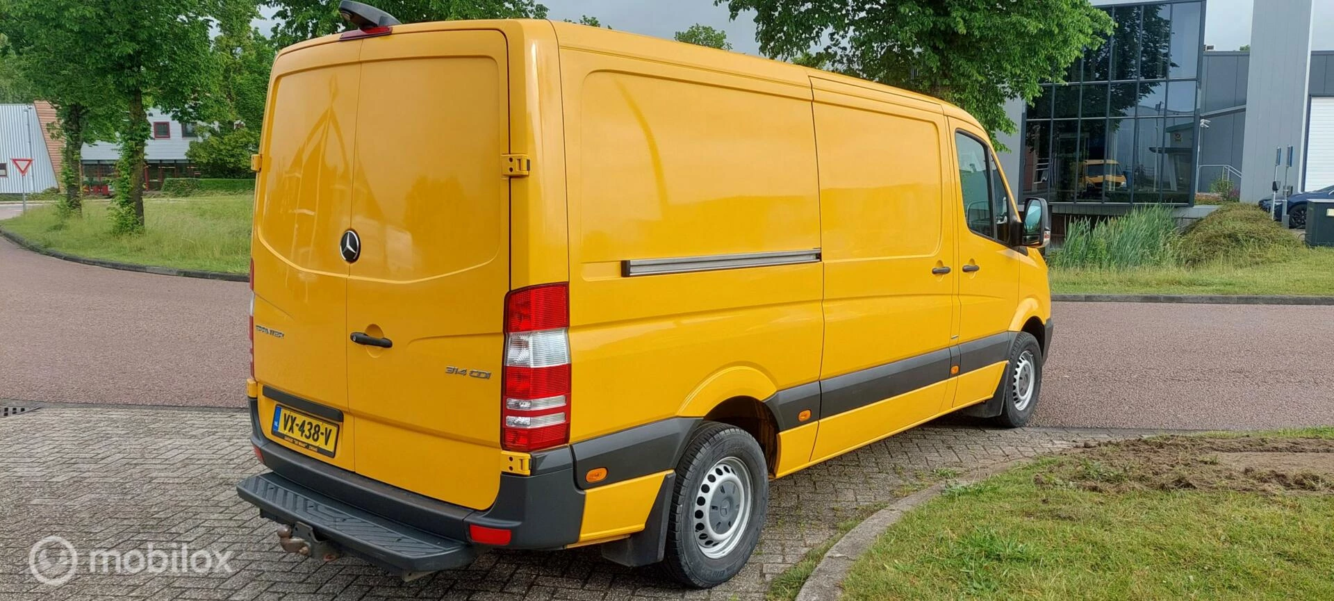 Hoofdafbeelding Mercedes-Benz Sprinter
