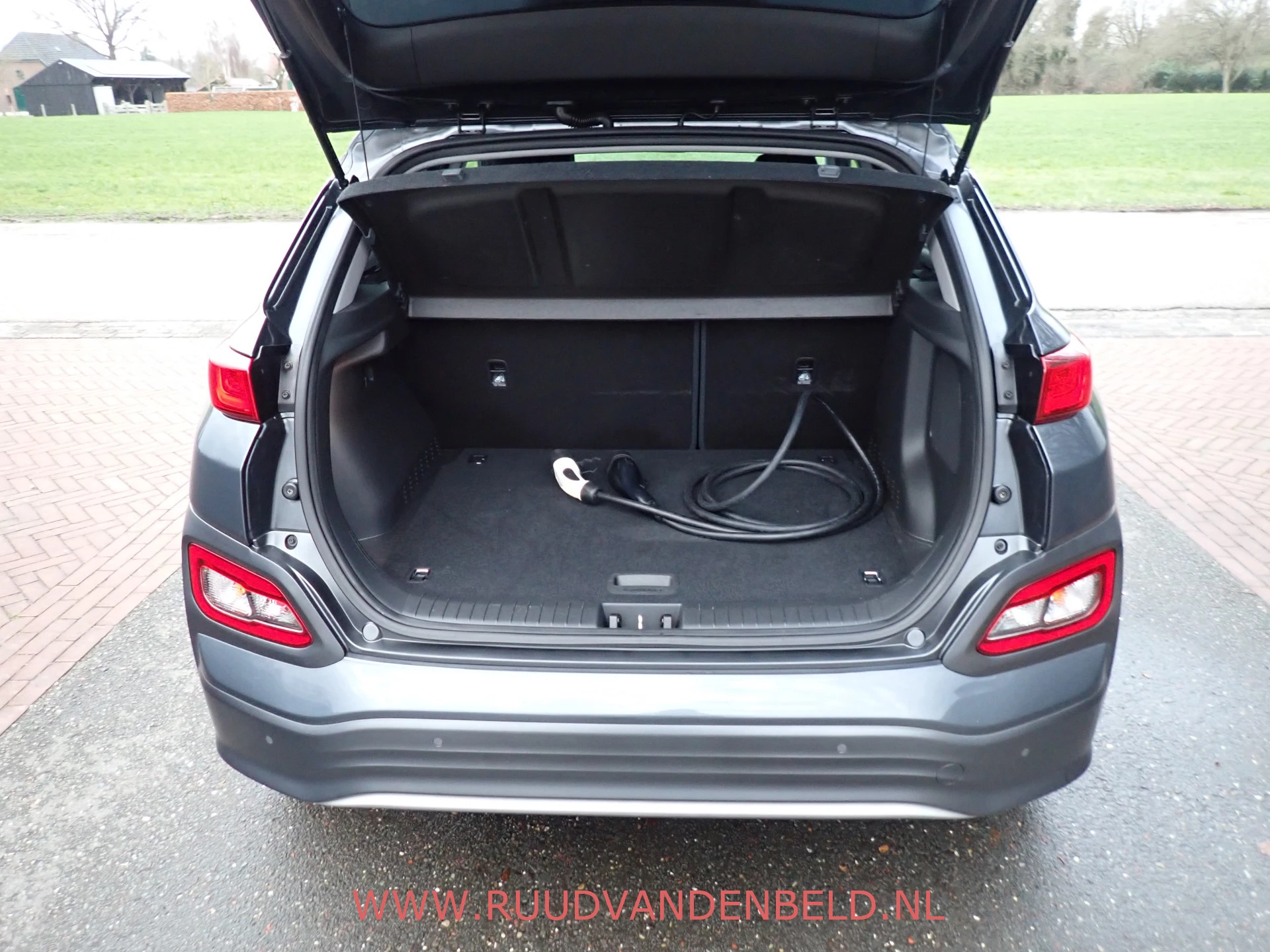 Hoofdafbeelding Hyundai Kona