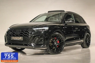 Audi Q5 55 TFSI e S edition Competition PANO | LUCHT | B&O