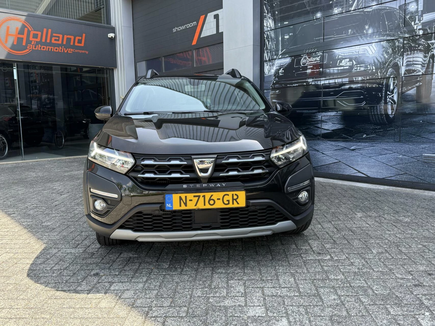 Hoofdafbeelding Dacia Sandero