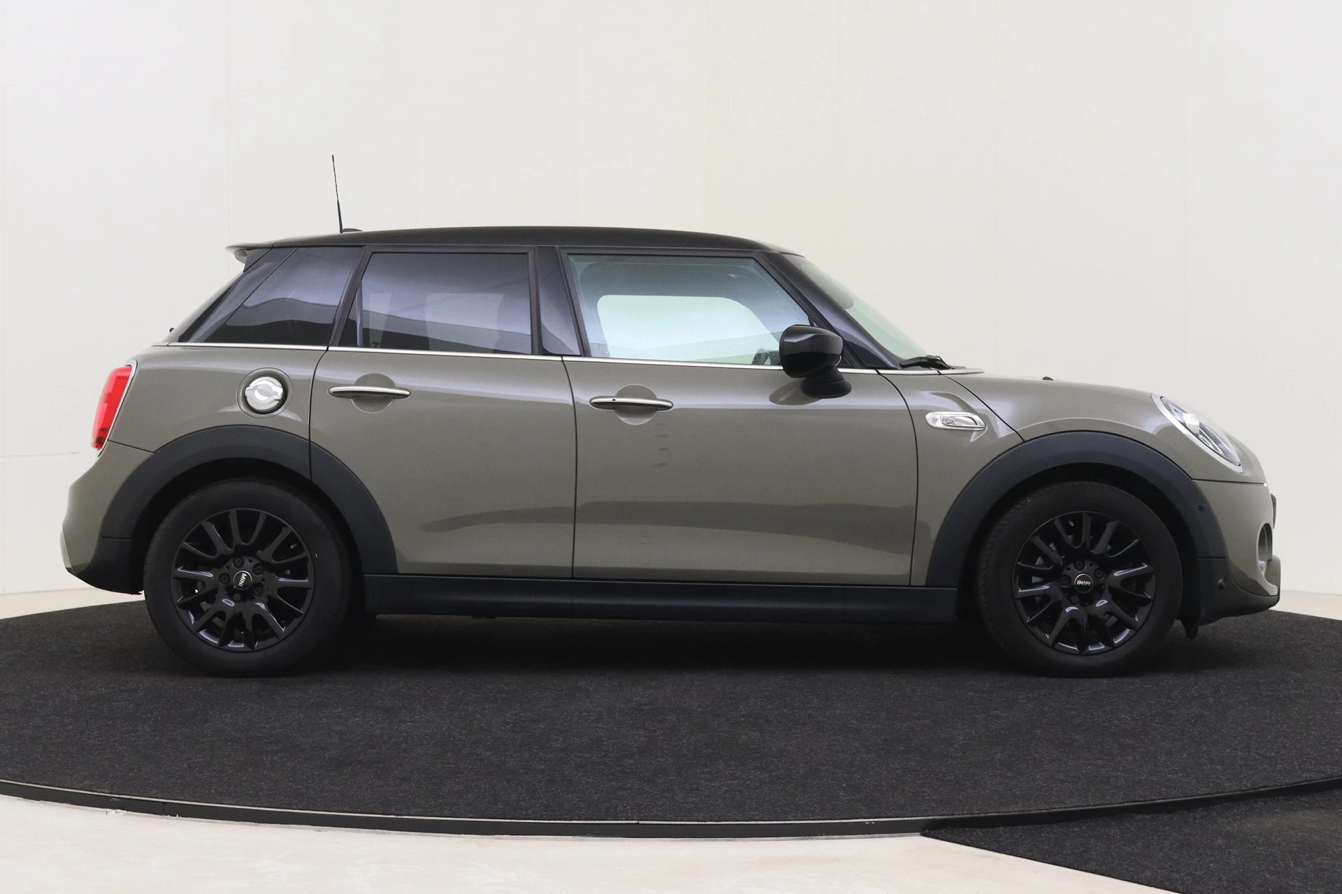 Hoofdafbeelding MINI Cooper S