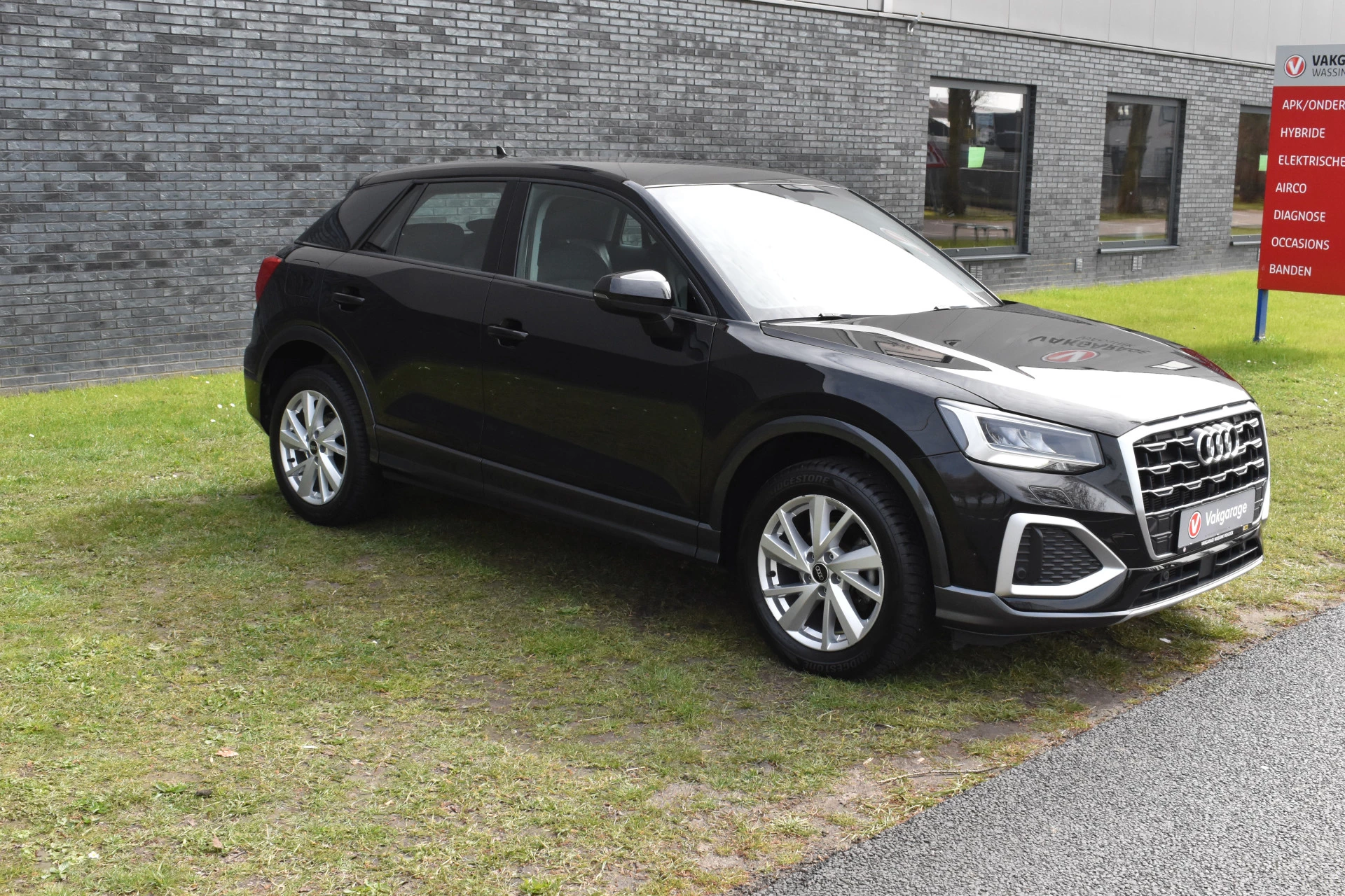 Hoofdafbeelding Audi Q2