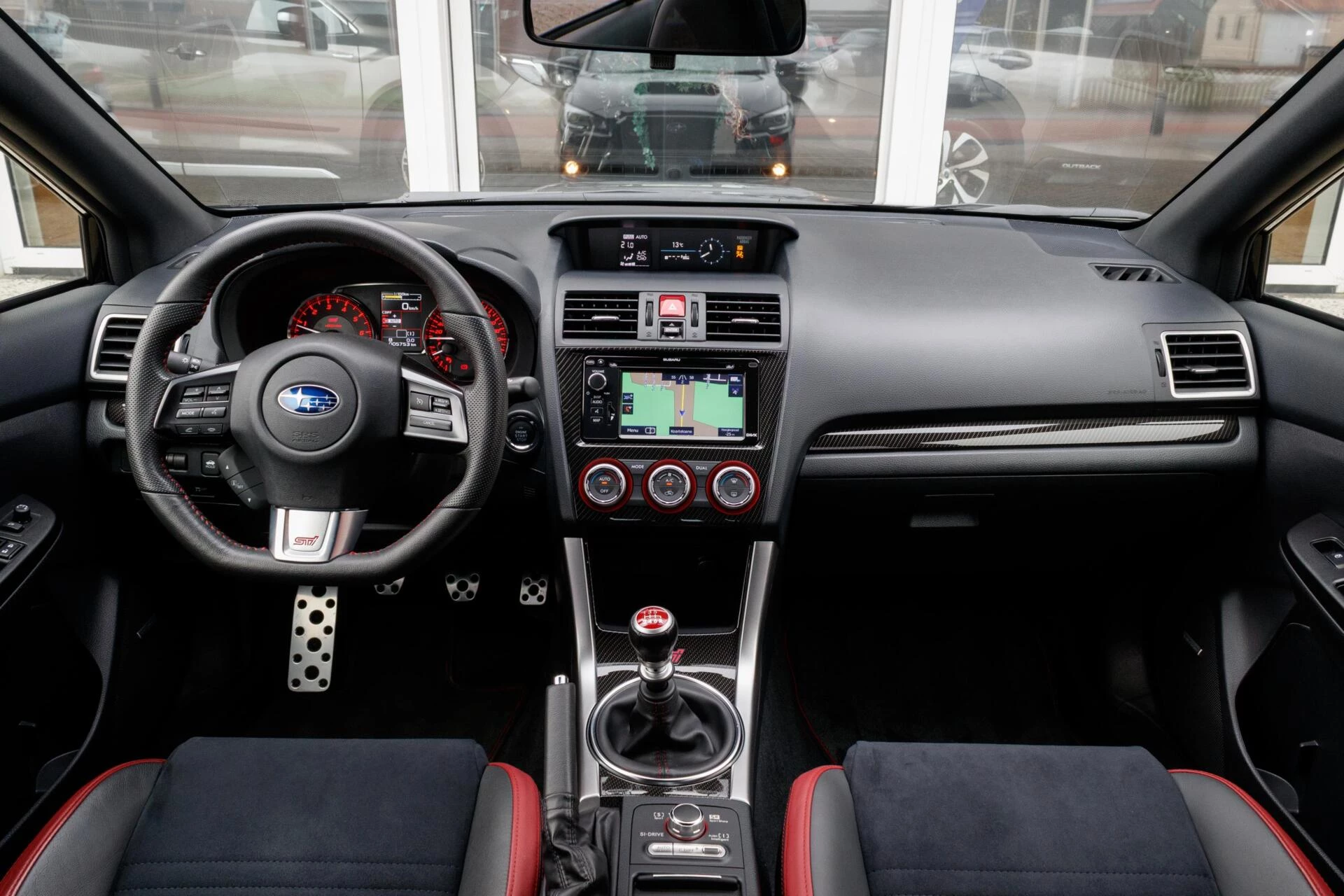 Hoofdafbeelding Subaru WRX