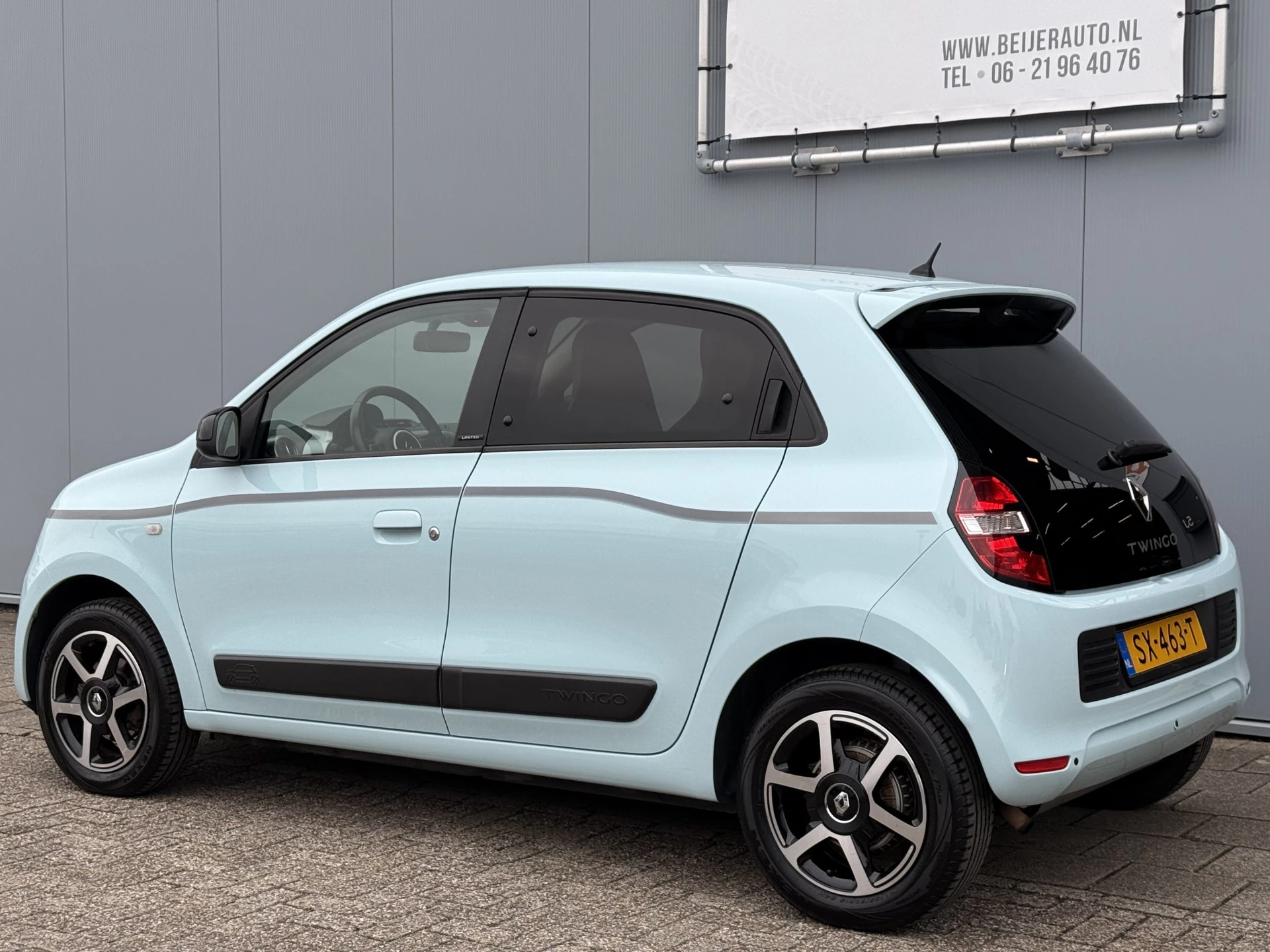 Hoofdafbeelding Renault Twingo