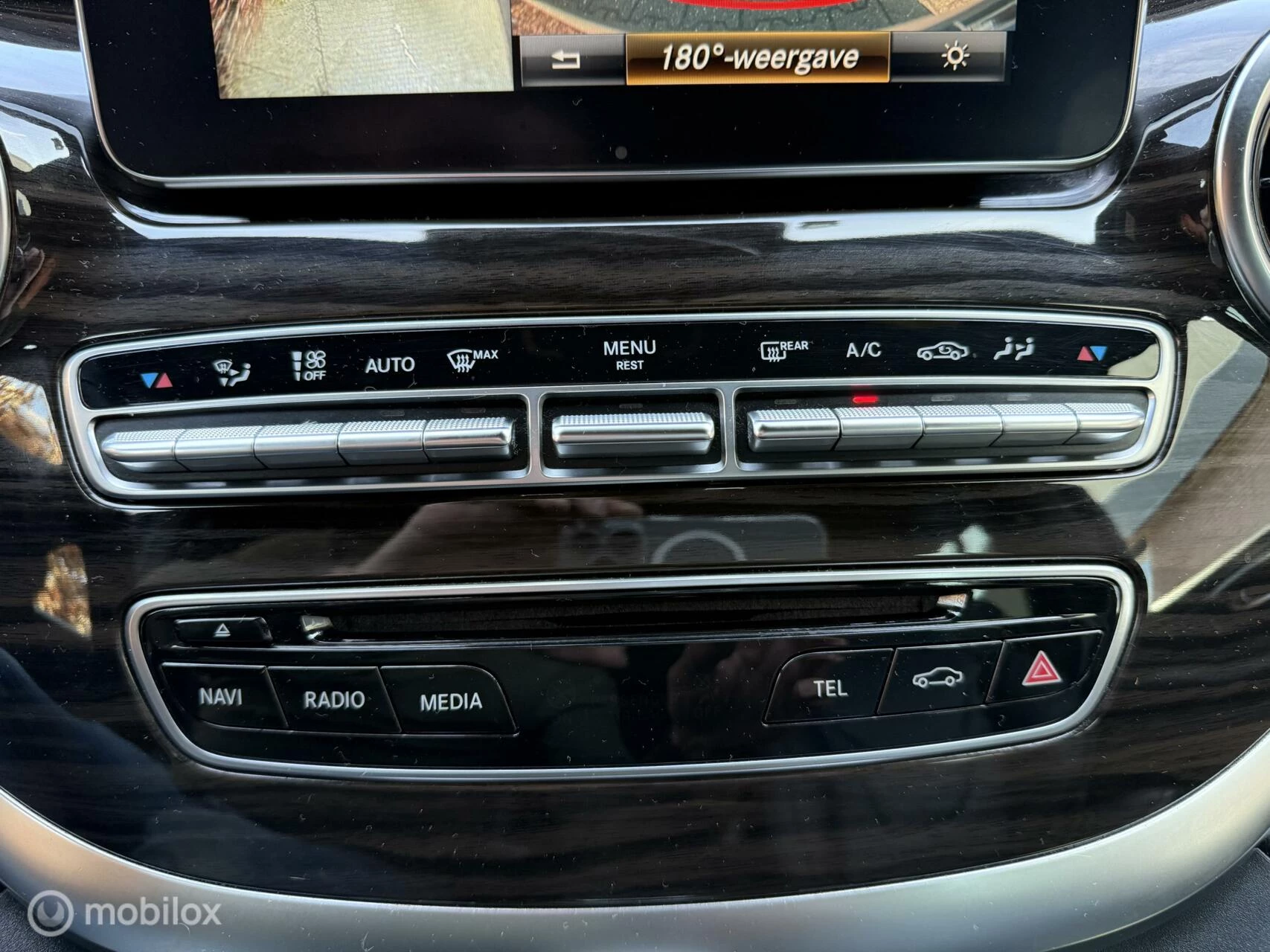 Hoofdafbeelding Mercedes-Benz V-Klasse