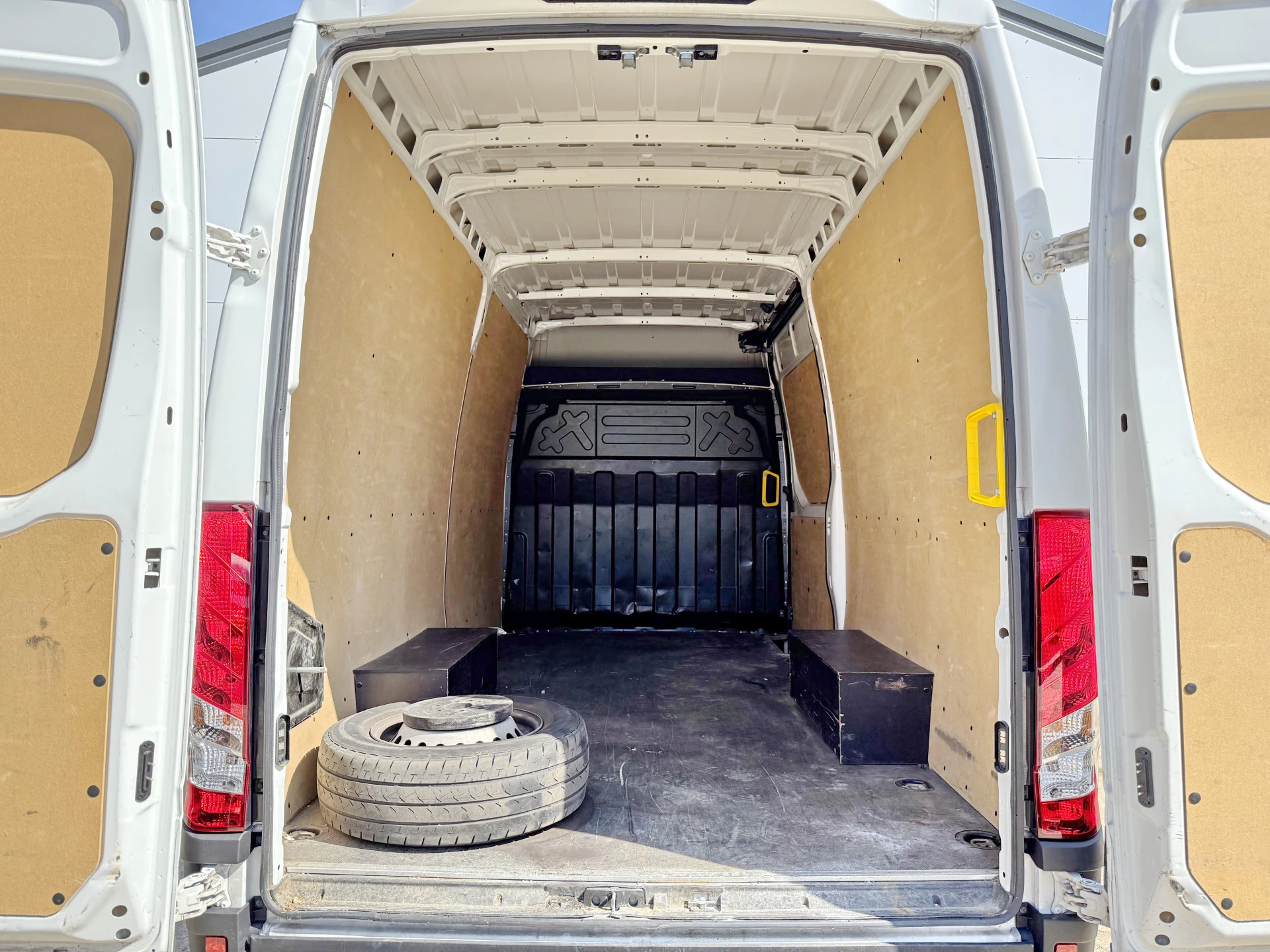Hoofdafbeelding Iveco Daily