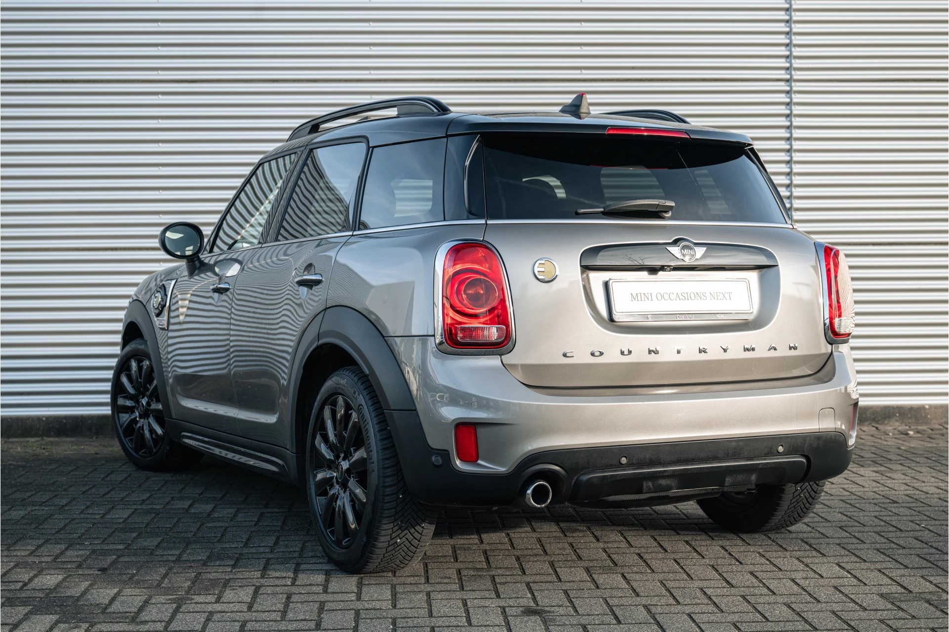 Hoofdafbeelding MINI Countryman