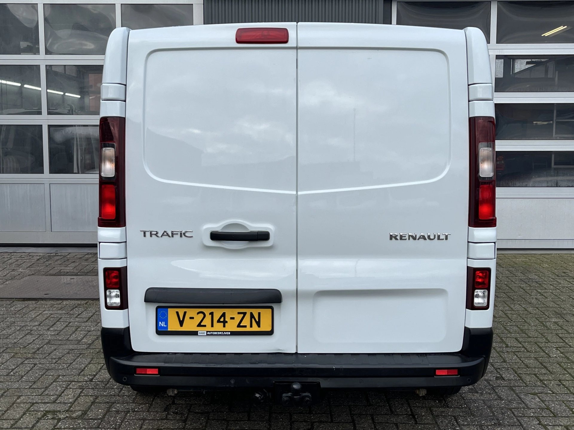 Hoofdafbeelding Renault Trafic