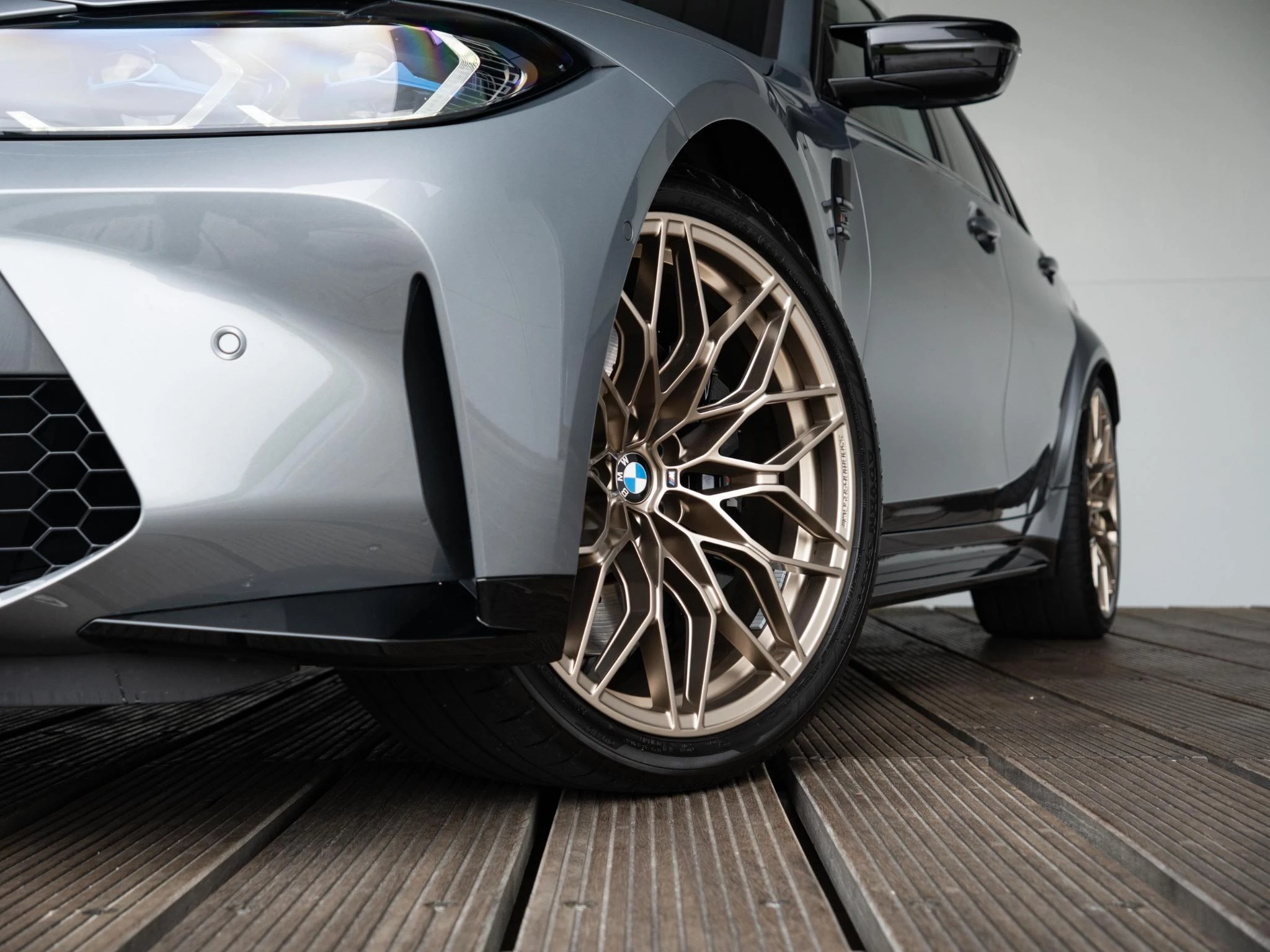 Hoofdafbeelding BMW M3